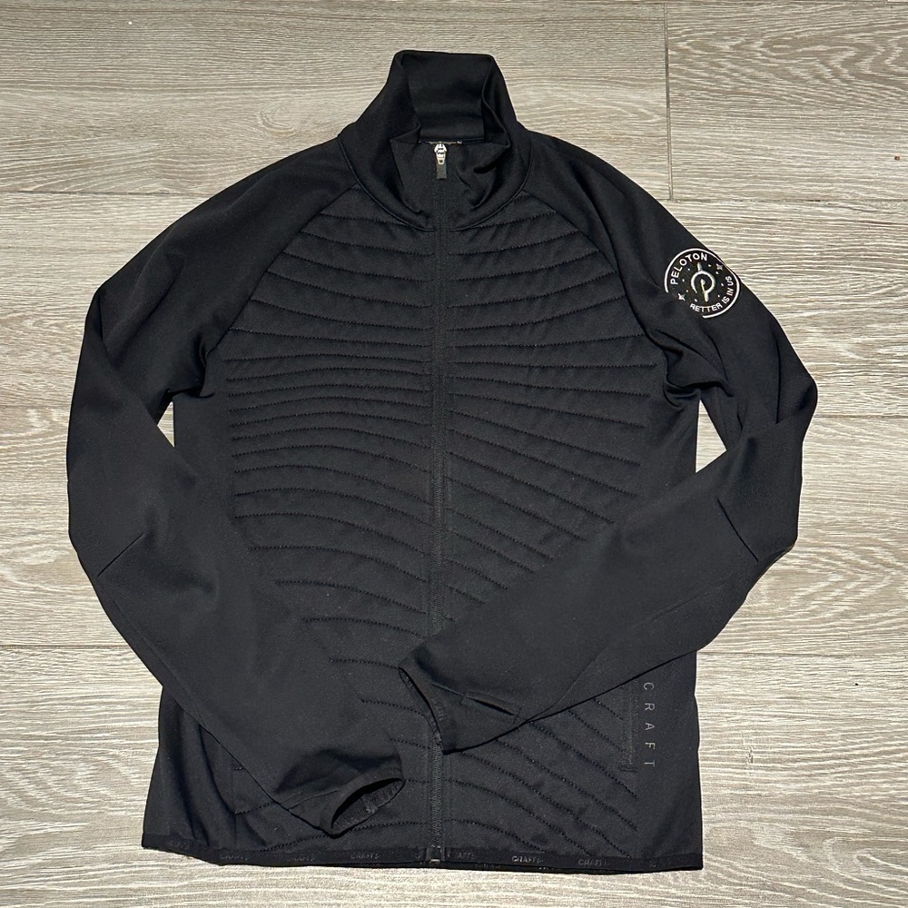 Peloton x Craft Jacket